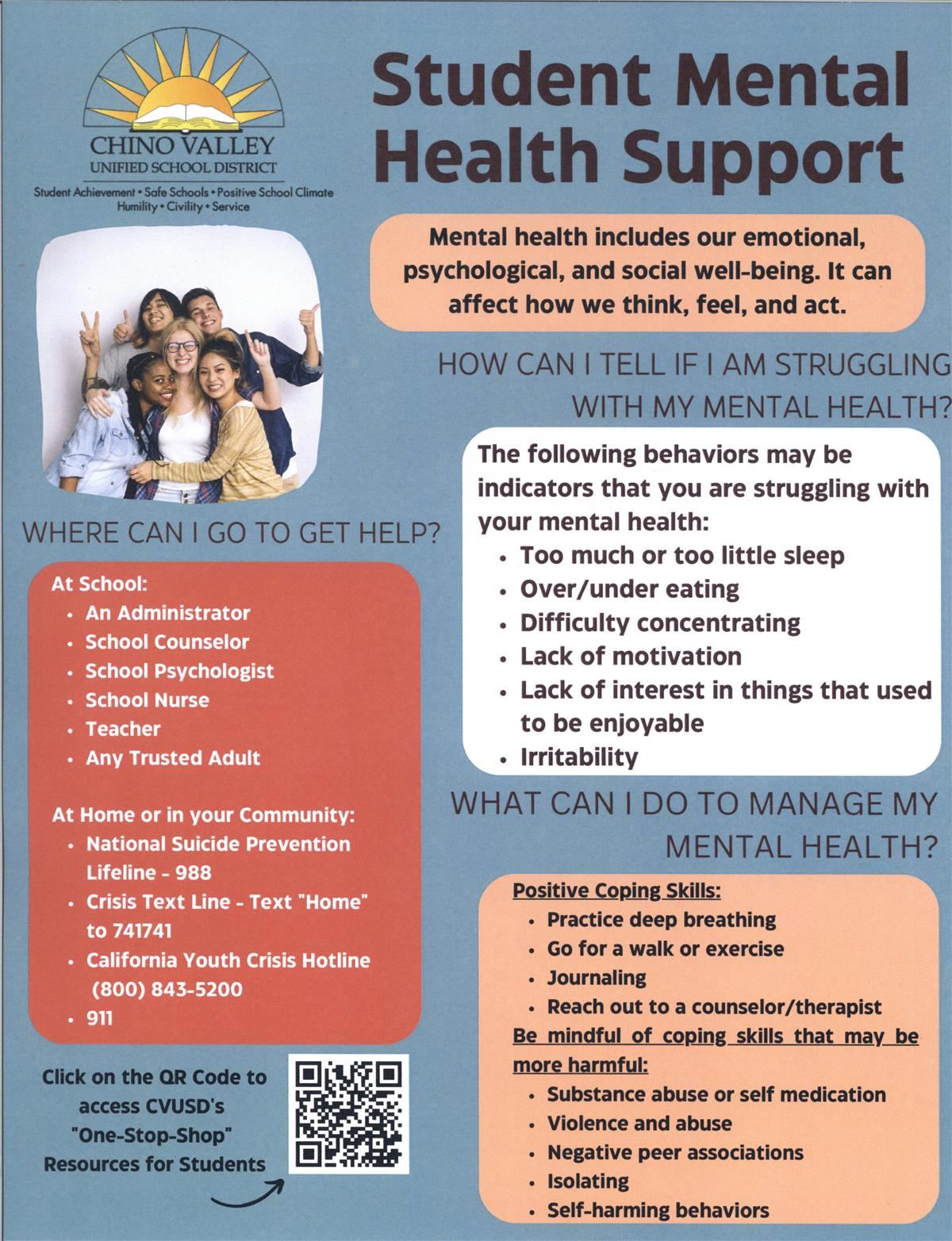  Mental Health 23